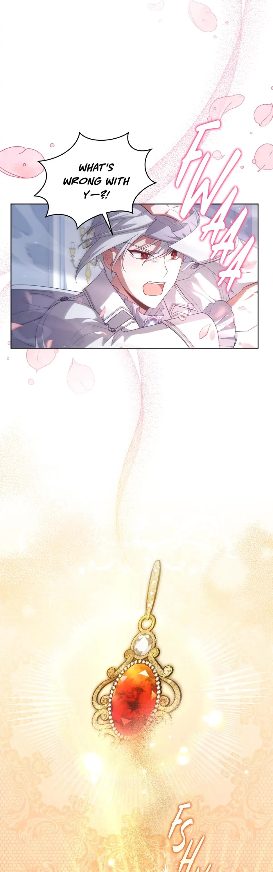 Untouchable Lady Chapter 81 page 47 - Chapter 81: Change of Wind