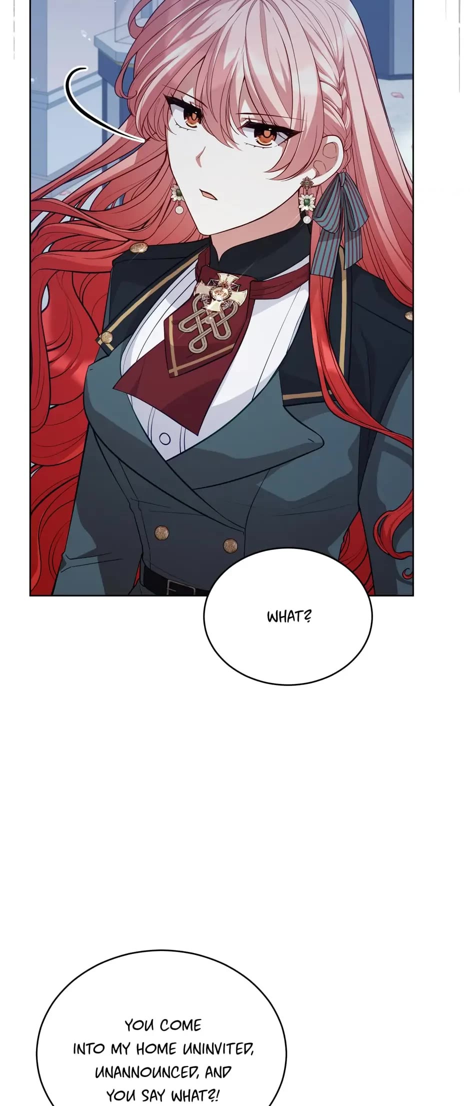 Untouchable Lady Chapter 81 page 50 - Chapter 81: Change of Wind