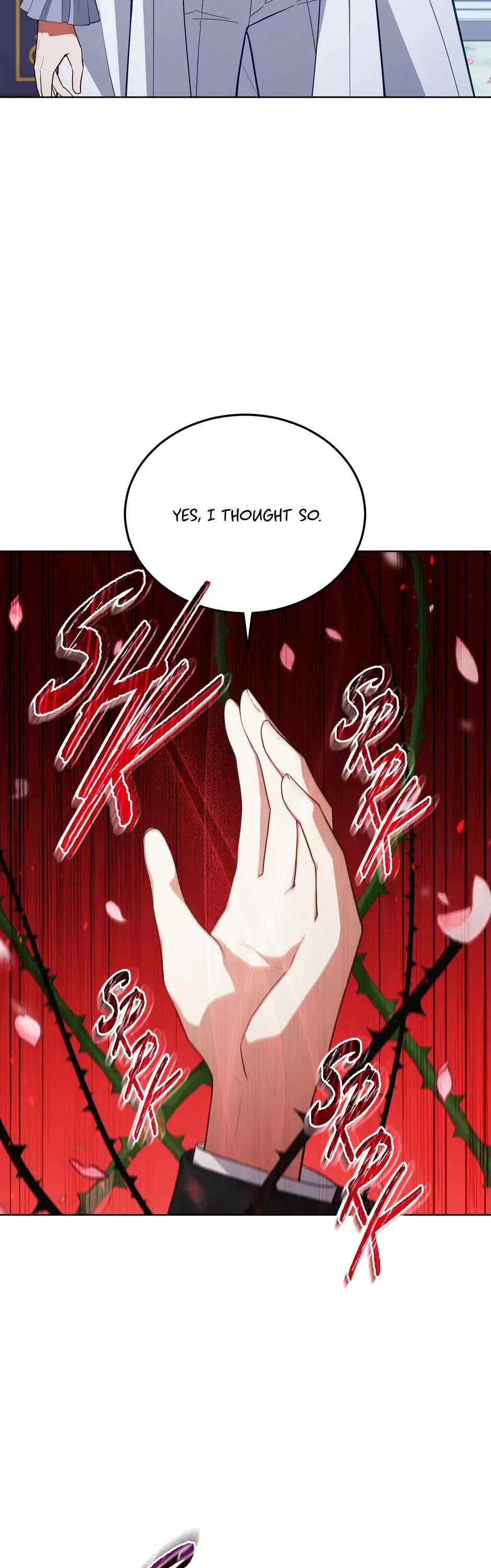 Untouchable Lady Chapter 81 page 52 - Chapter 81: Change of Wind