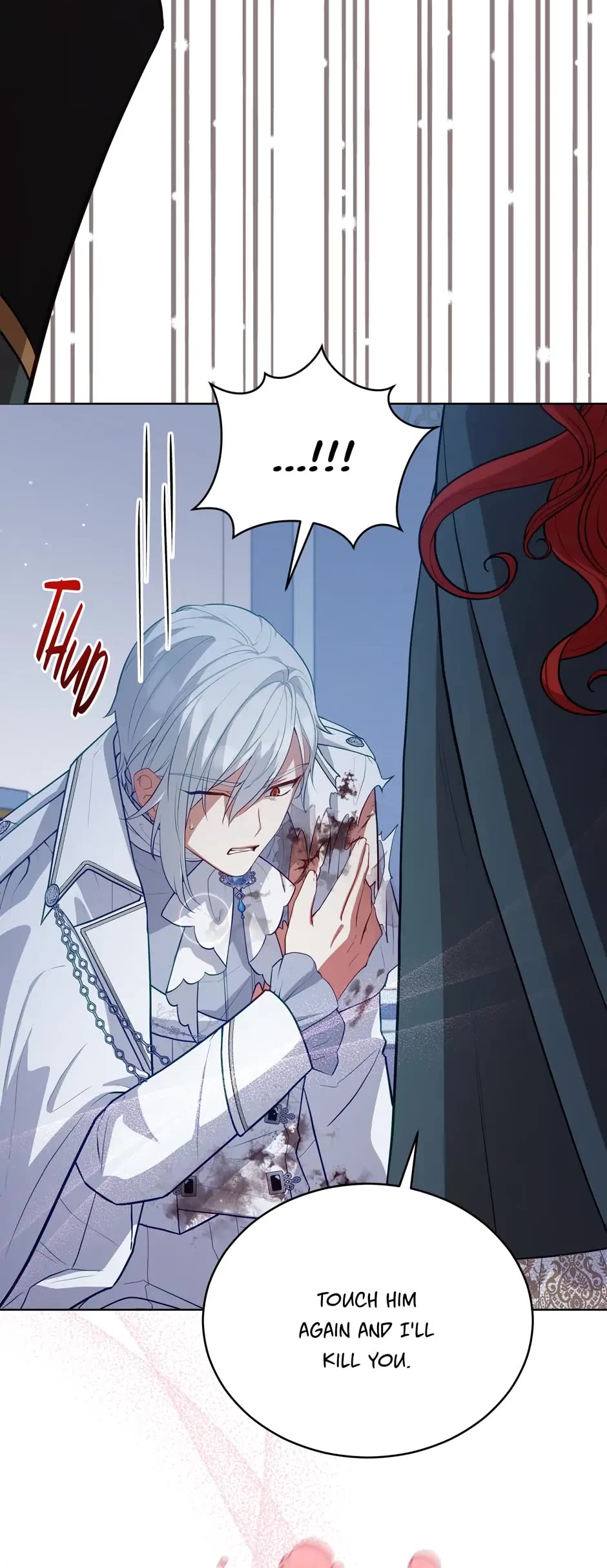 Untouchable Lady Chapter 81 page 54 - Chapter 81: Change of Wind