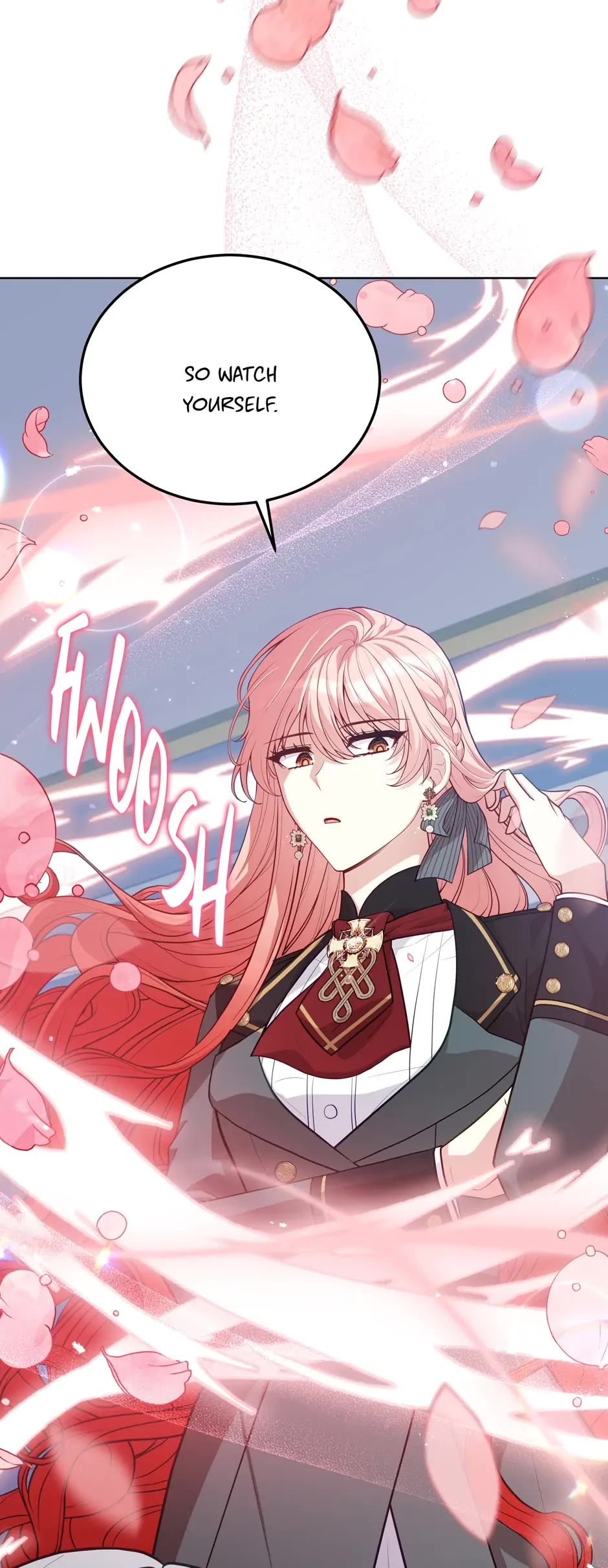 Untouchable Lady Chapter 81 page 55 - Chapter 81: Change of Wind