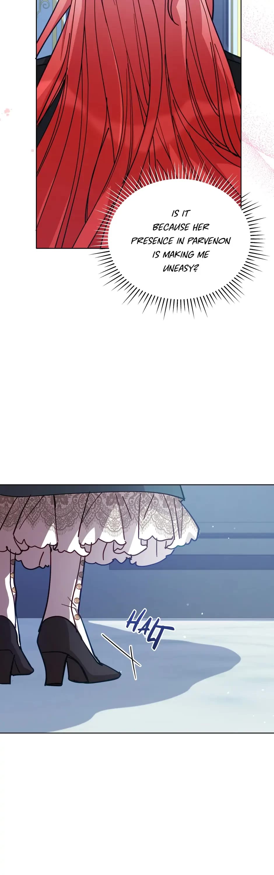Untouchable Lady Chapter 81 page 6 - Chapter 81: Change of Wind