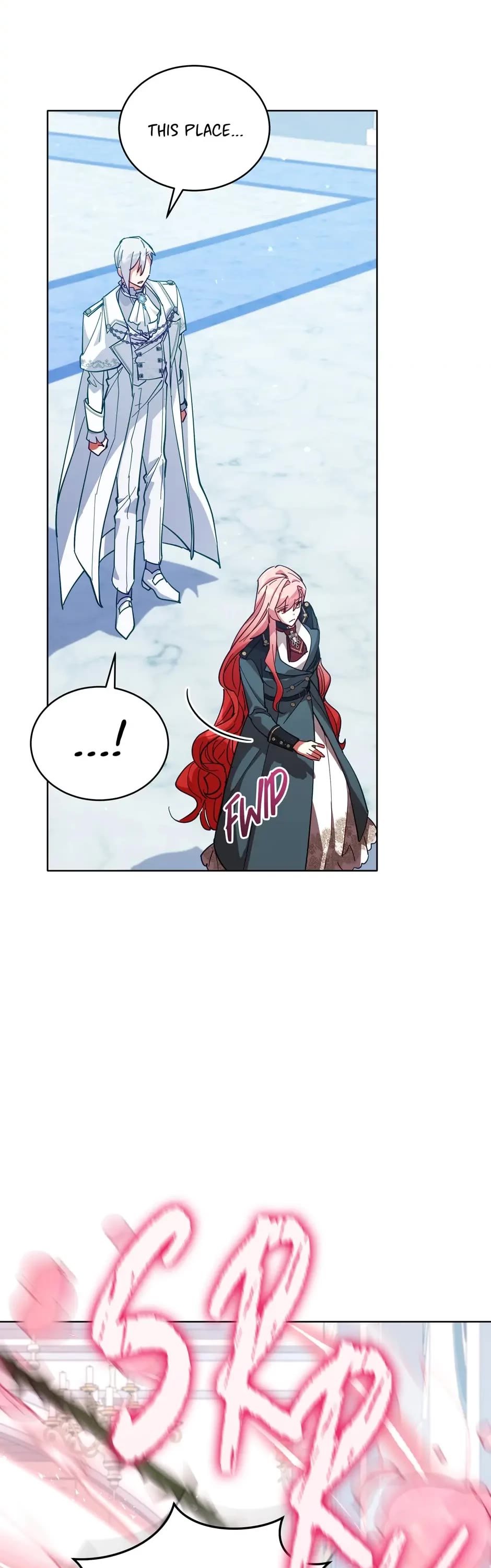Untouchable Lady Chapter 81 page 7 - Chapter 81: Change of Wind