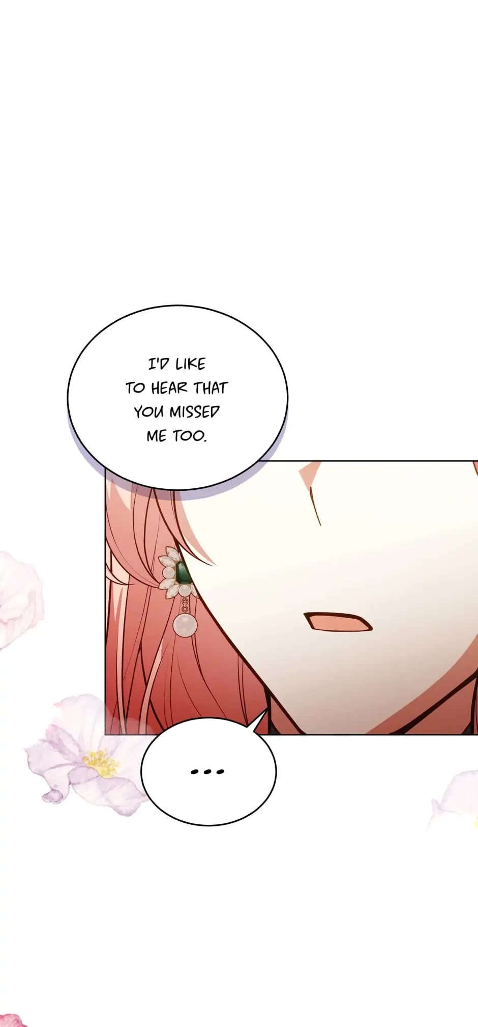 Untouchable Lady Chapter 82 page 10 - Chapter 82: I Missed You