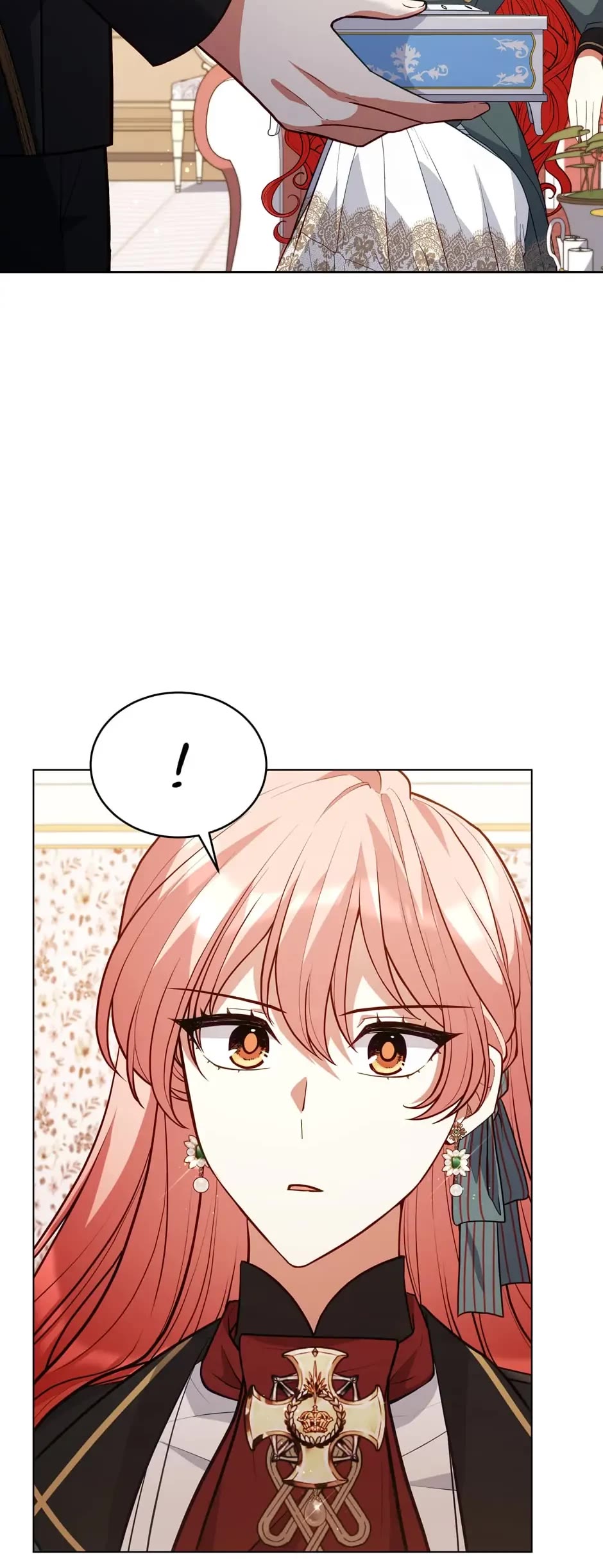 Untouchable Lady Chapter 82 page 15 - Chapter 82: I Missed You