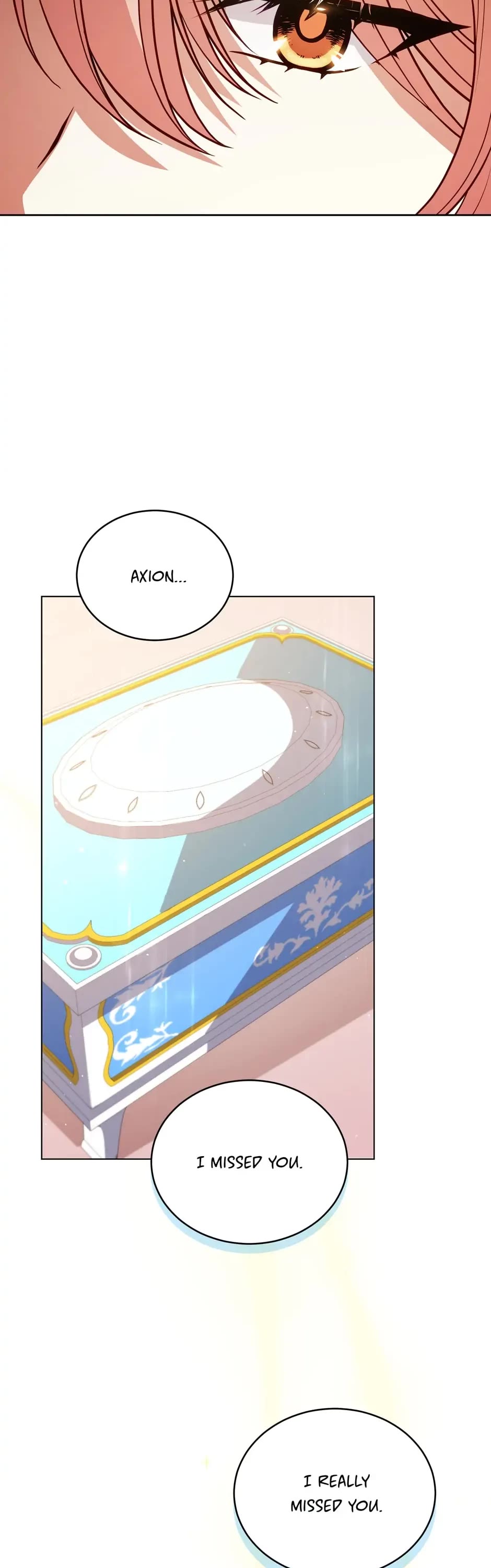 Untouchable Lady Chapter 82 page 17 - Chapter 82: I Missed You