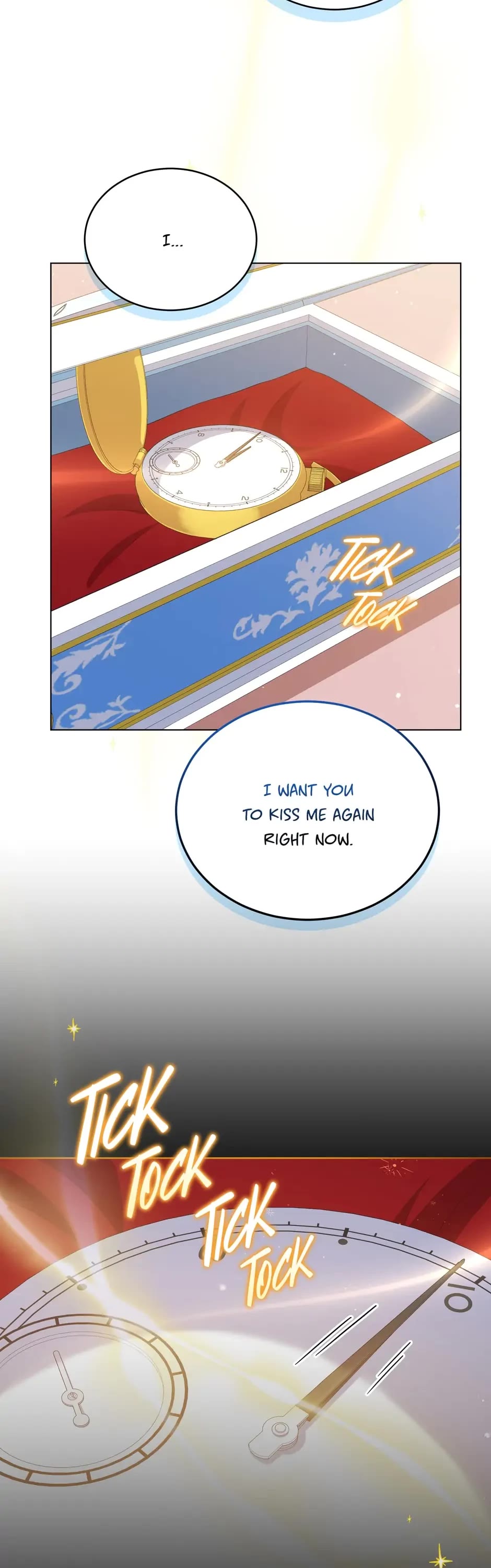 Untouchable Lady Chapter 82 page 18 - Chapter 82: I Missed You