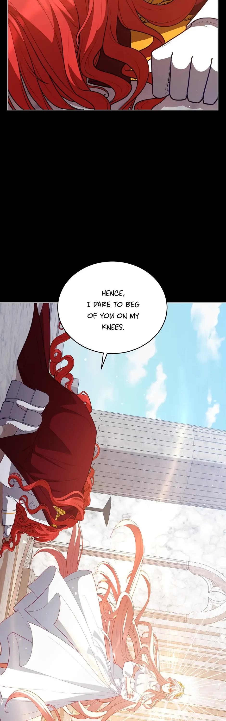 Untouchable Lady Chapter 82 page 22 - Chapter 82: I Missed You