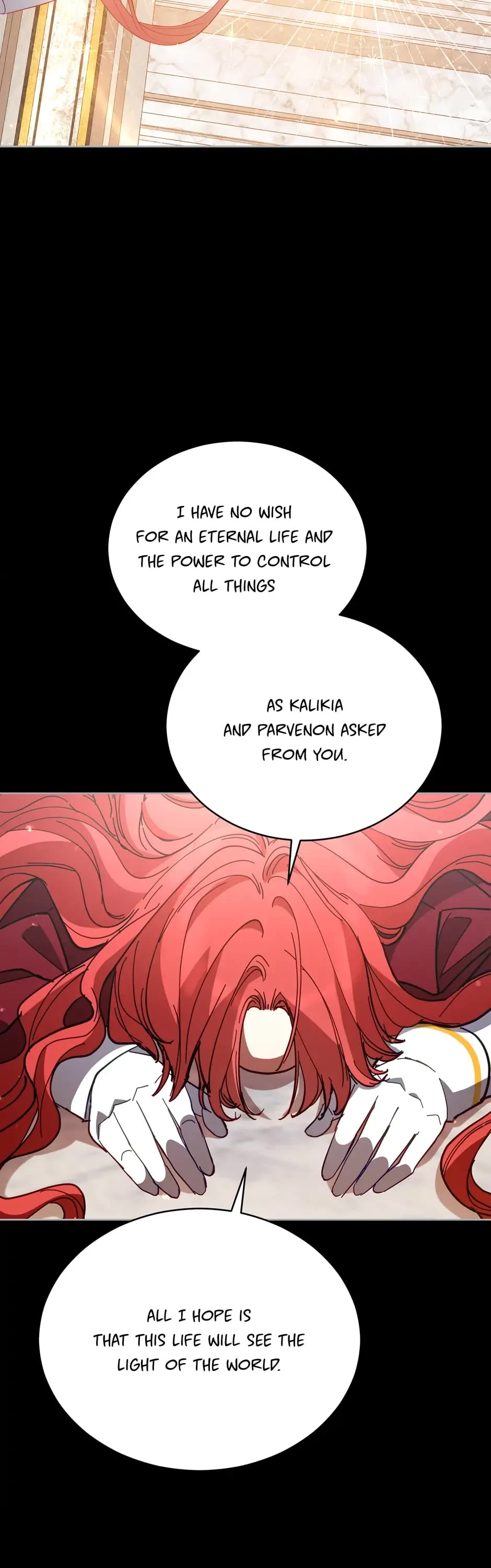 Untouchable Lady Chapter 82 page 23 - Chapter 82: I Missed You
