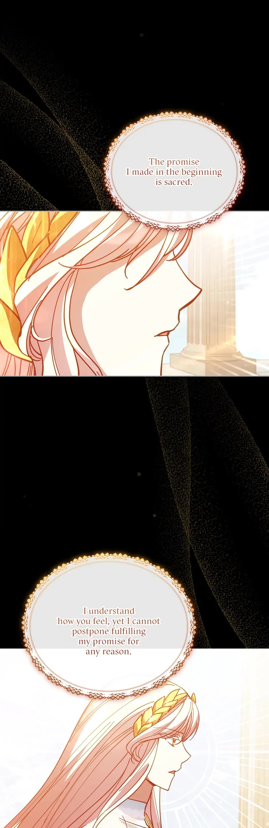 Untouchable Lady Chapter 82 page 24 - Chapter 82: I Missed You