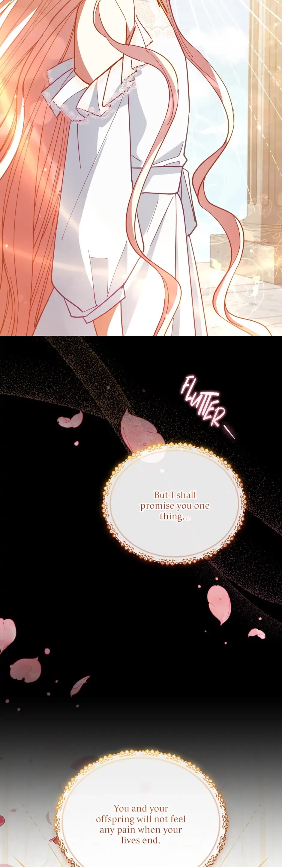 Untouchable Lady Chapter 82 page 25 - Chapter 82: I Missed You