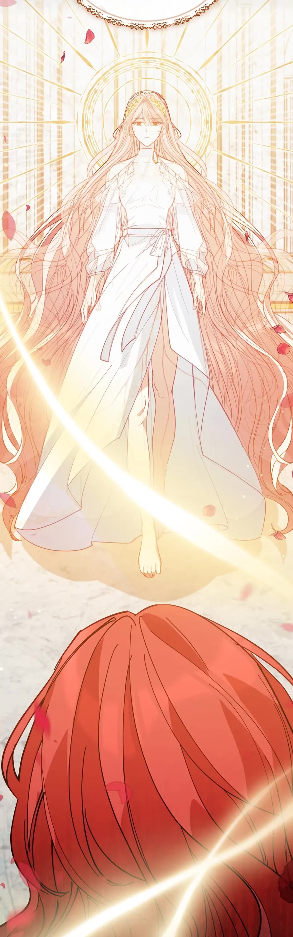 Untouchable Lady Chapter 82 page 26 - Chapter 82: I Missed You