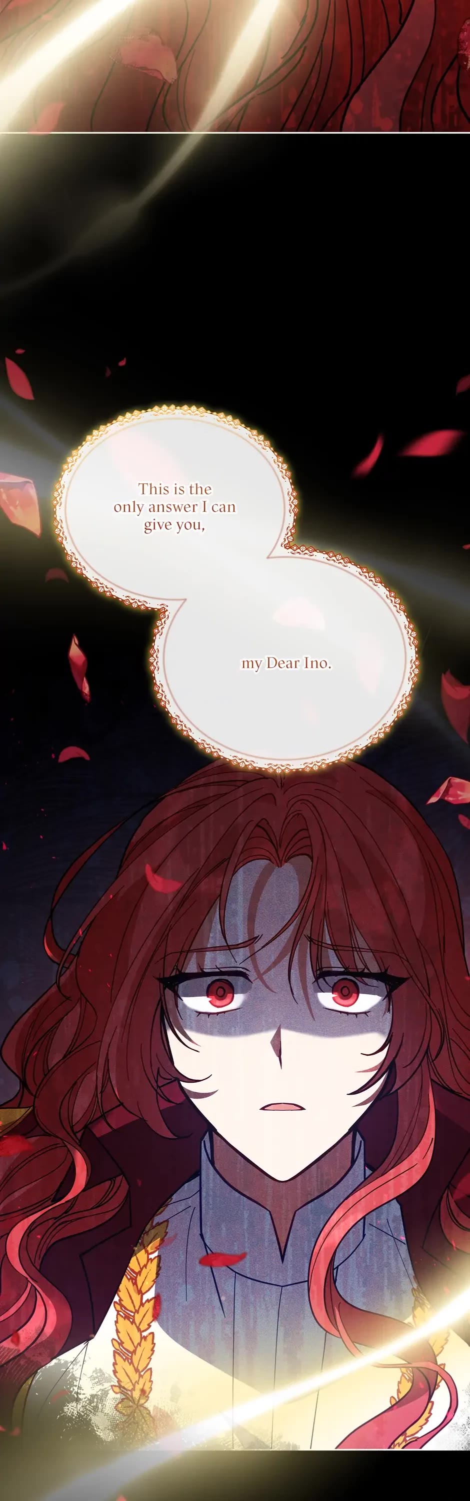 Untouchable Lady Chapter 82 page 27 - Chapter 82: I Missed You