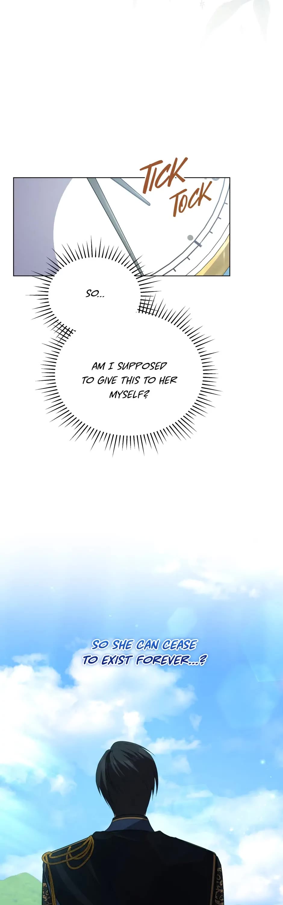 Untouchable Lady Chapter 82 page 3 - Chapter 82: I Missed You