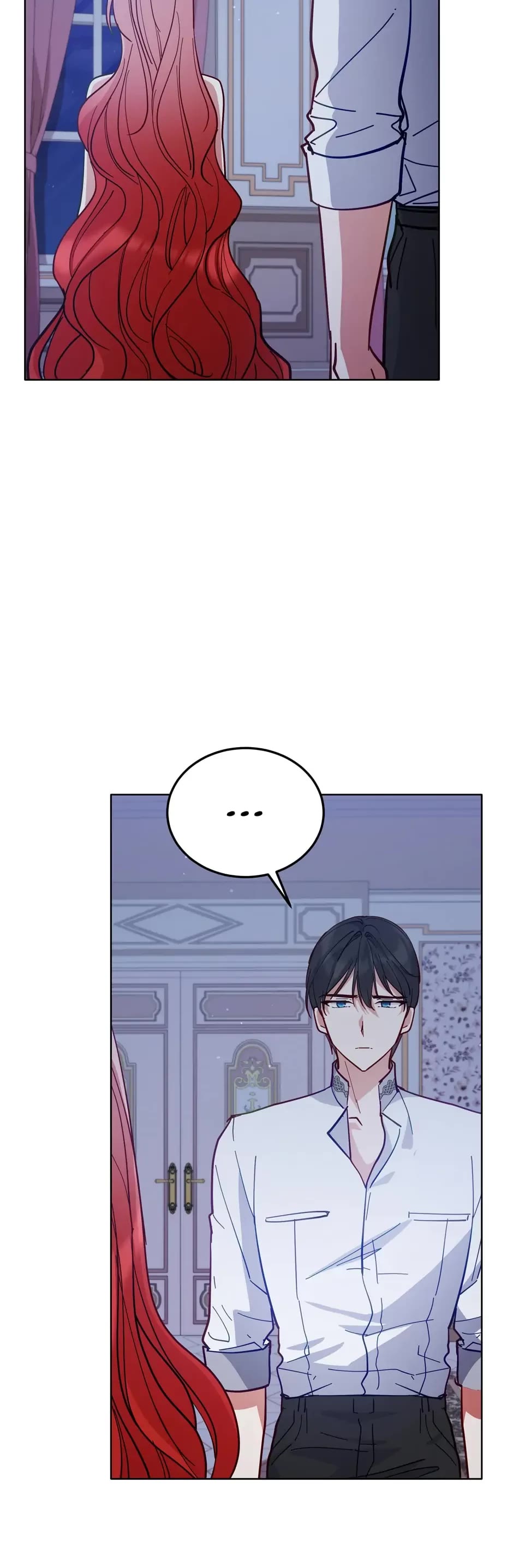 Untouchable Lady Chapter 82 page 30 - Chapter 82: I Missed You