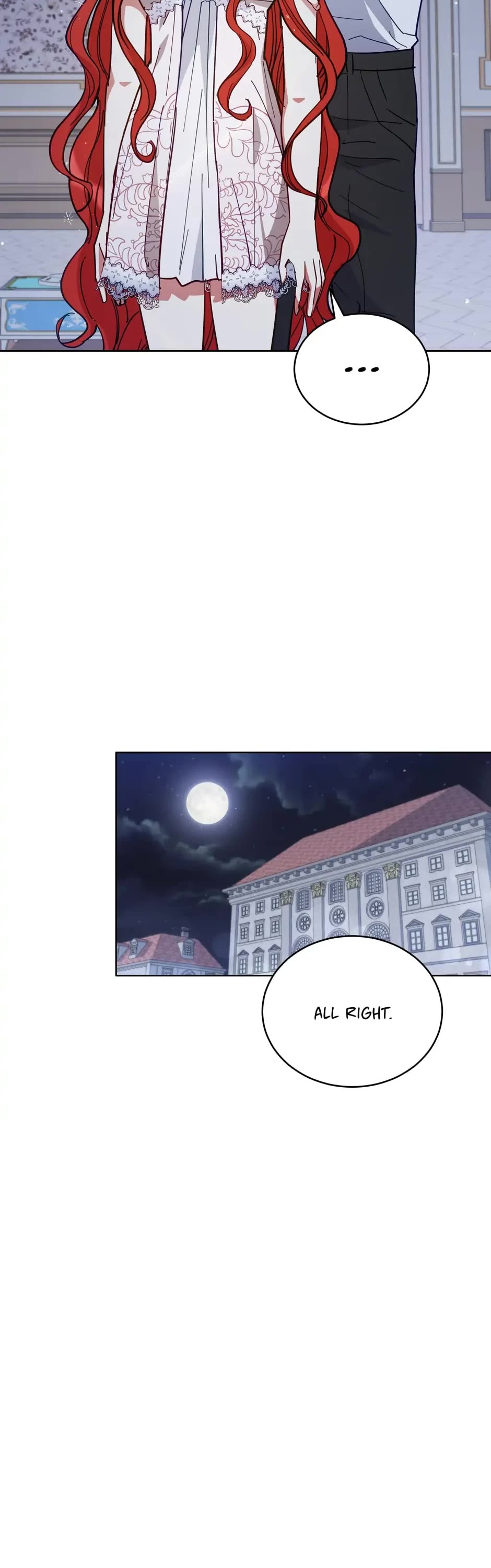 Untouchable Lady Chapter 82 page 32 - Chapter 82: I Missed You