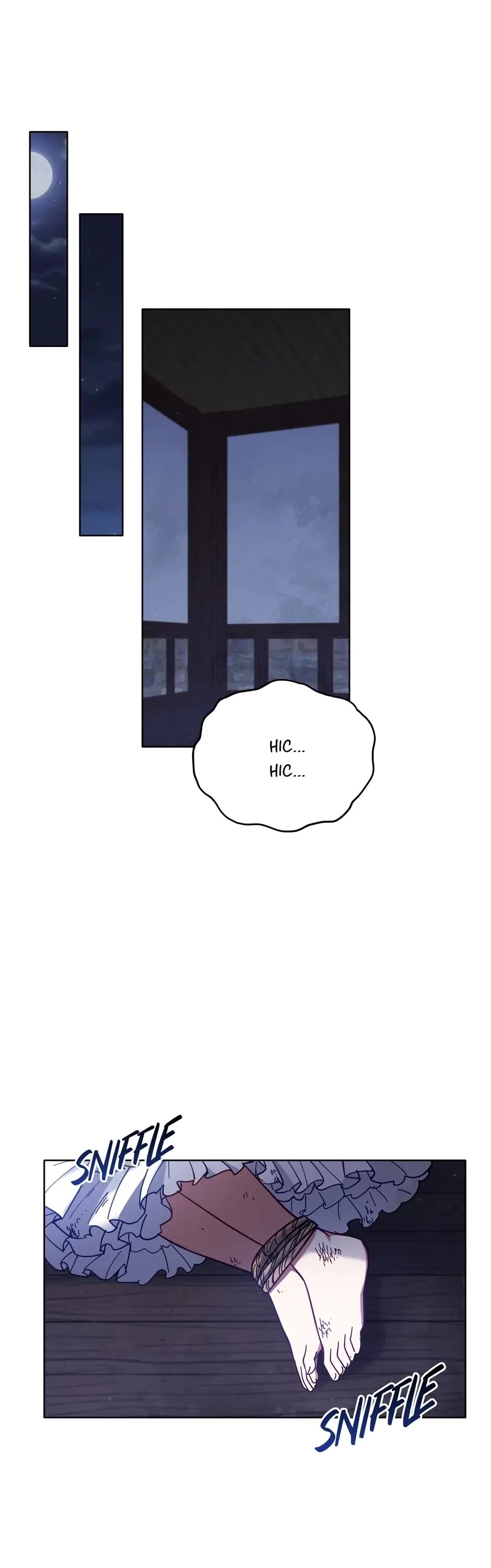 Untouchable Lady Chapter 82 page 33 - Chapter 82: I Missed You