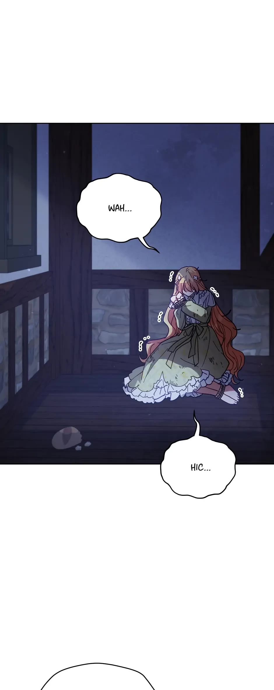 Untouchable Lady Chapter 82 page 34 - Chapter 82: I Missed You