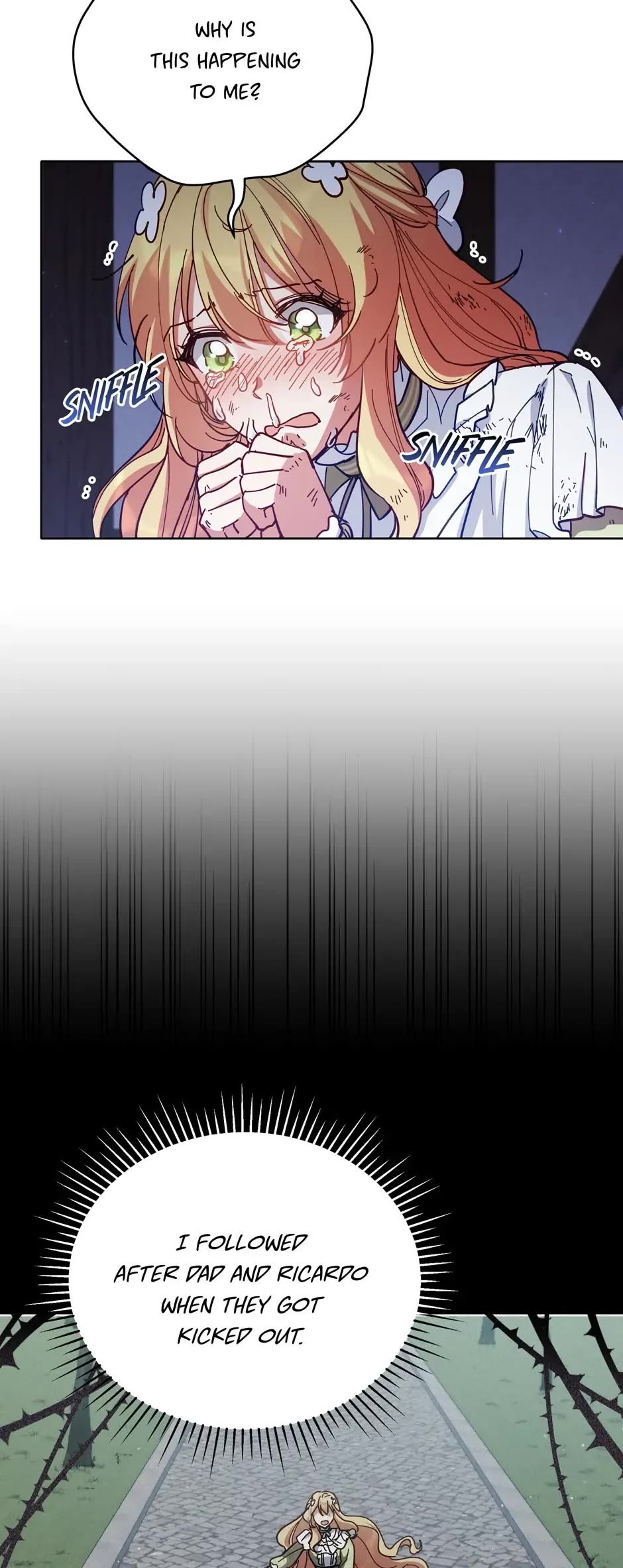 Untouchable Lady Chapter 82 page 35 - Chapter 82: I Missed You