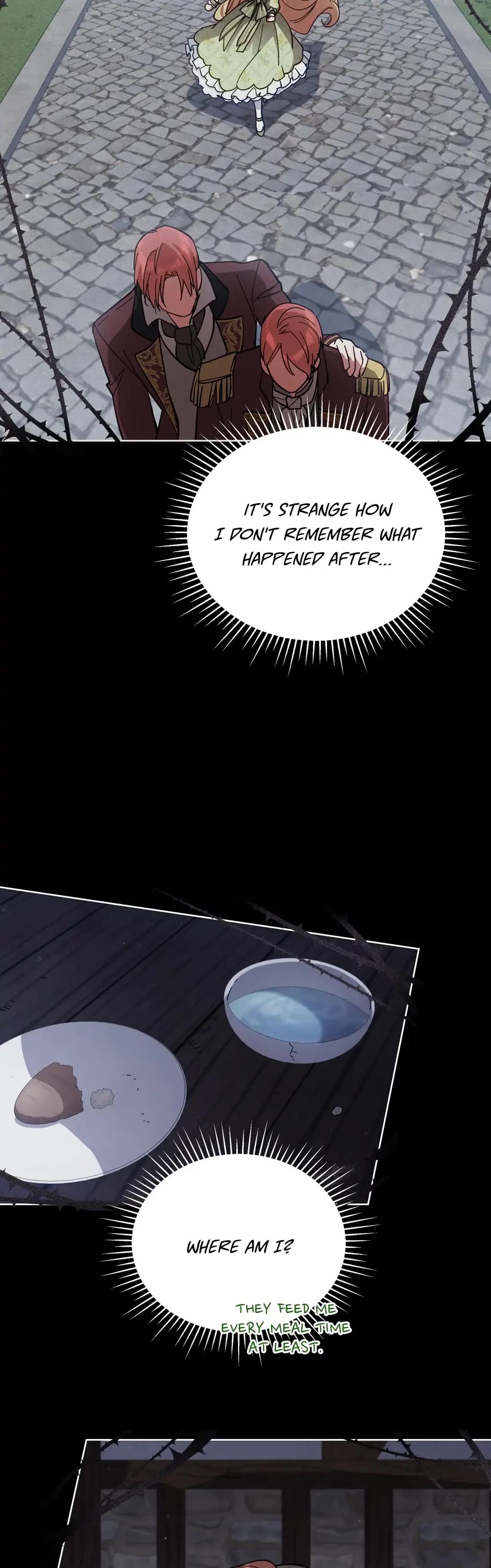 Untouchable Lady Chapter 82 page 36 - Chapter 82: I Missed You