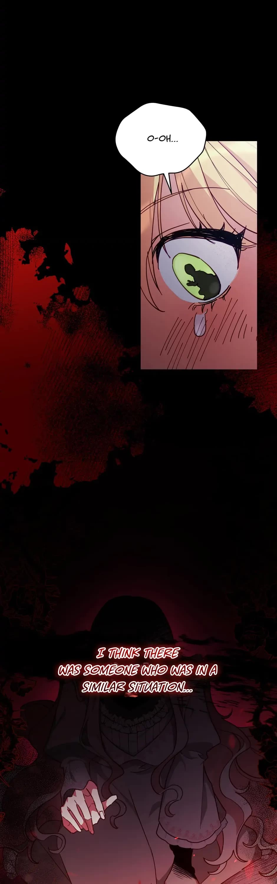 Untouchable Lady Chapter 82 page 38 - Chapter 82: I Missed You
