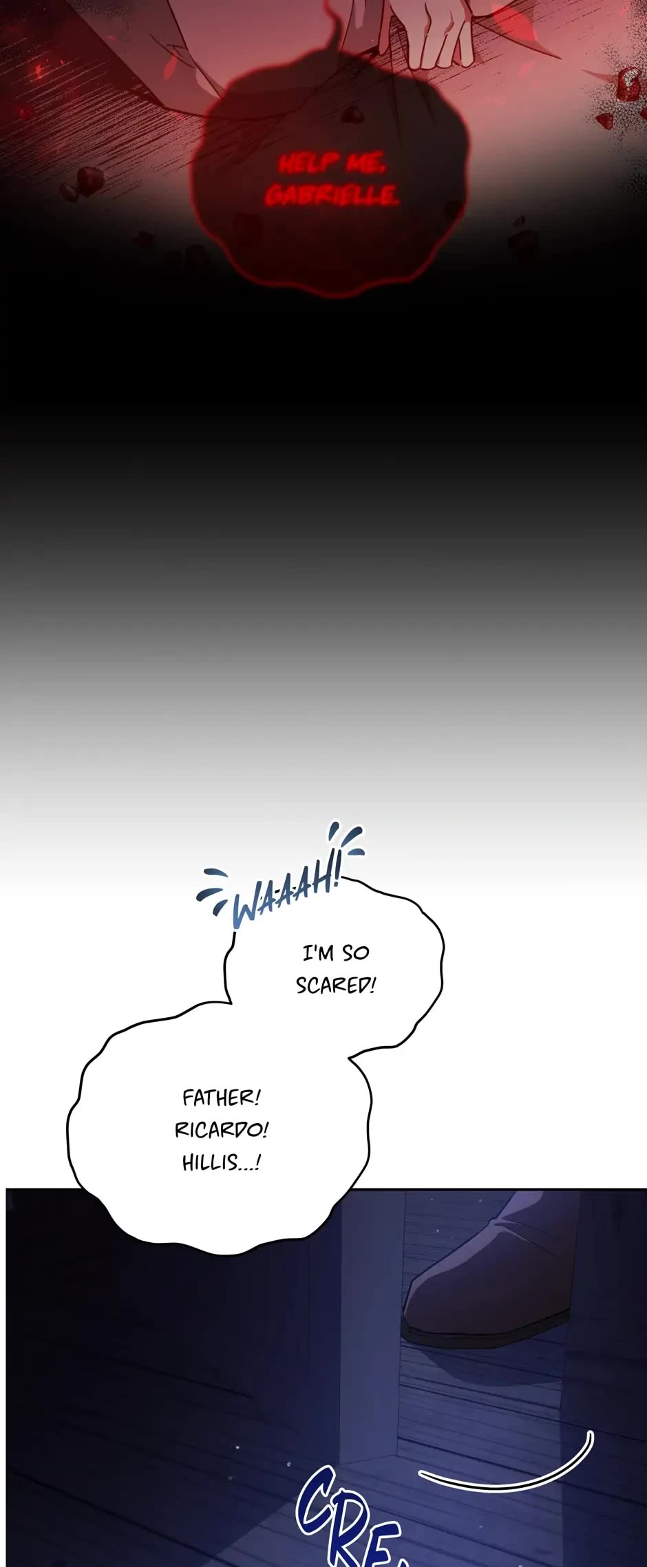 Untouchable Lady Chapter 82 page 39 - Chapter 82: I Missed You