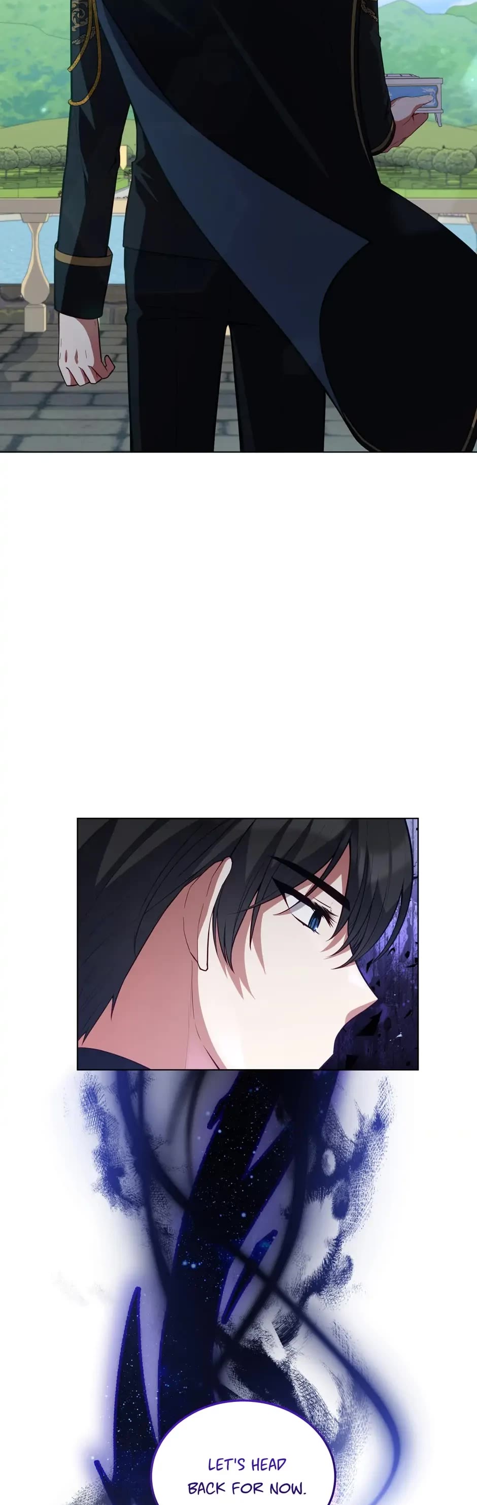 Untouchable Lady Chapter 82 page 4 - Chapter 82: I Missed You