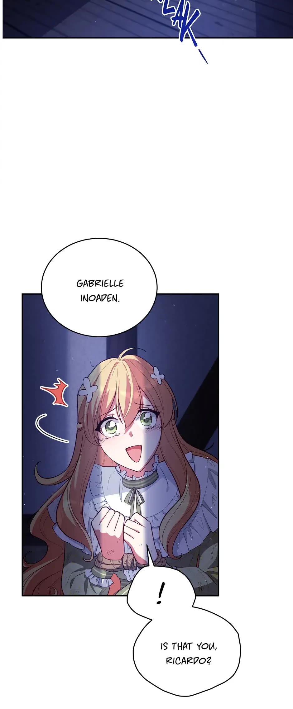 Untouchable Lady Chapter 82 page 40 - Chapter 82: I Missed You