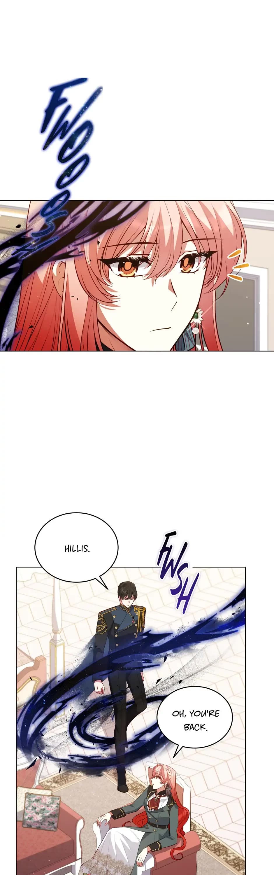 Untouchable Lady Chapter 82 page 6 - Chapter 82: I Missed You