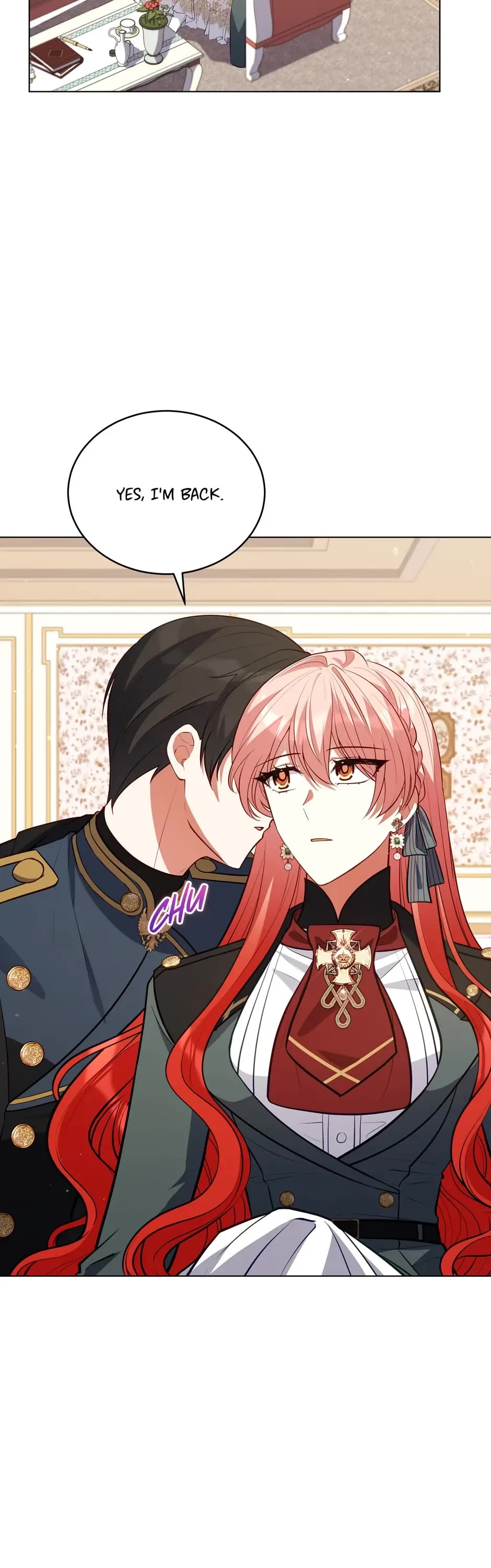 Untouchable Lady Chapter 82 page 7 - Chapter 82: I Missed You