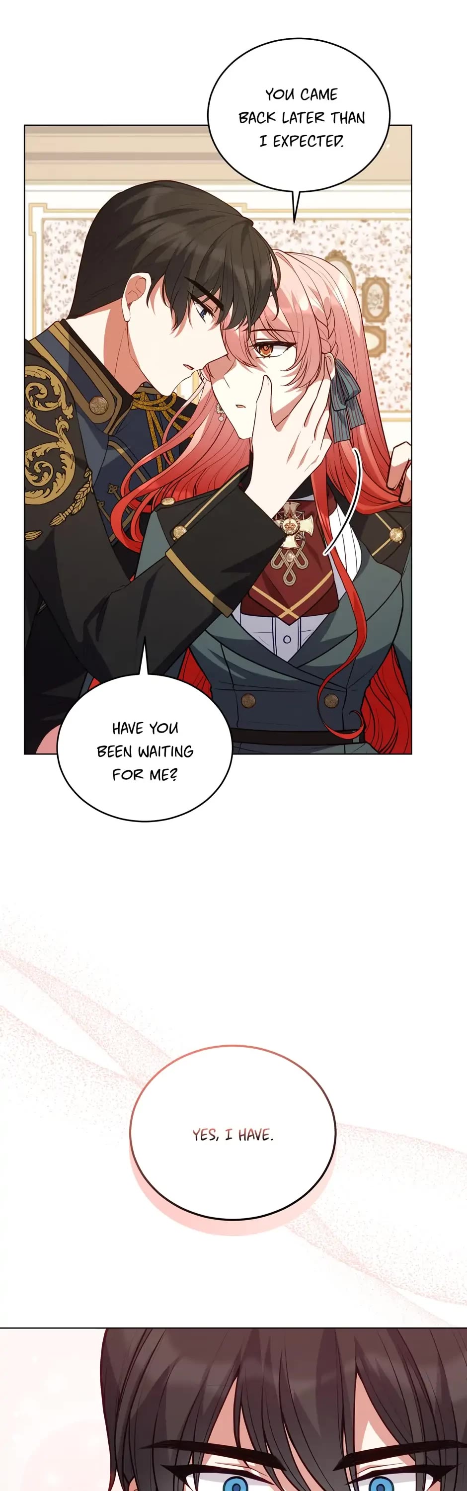 Untouchable Lady Chapter 82 page 8 - Chapter 82: I Missed You
