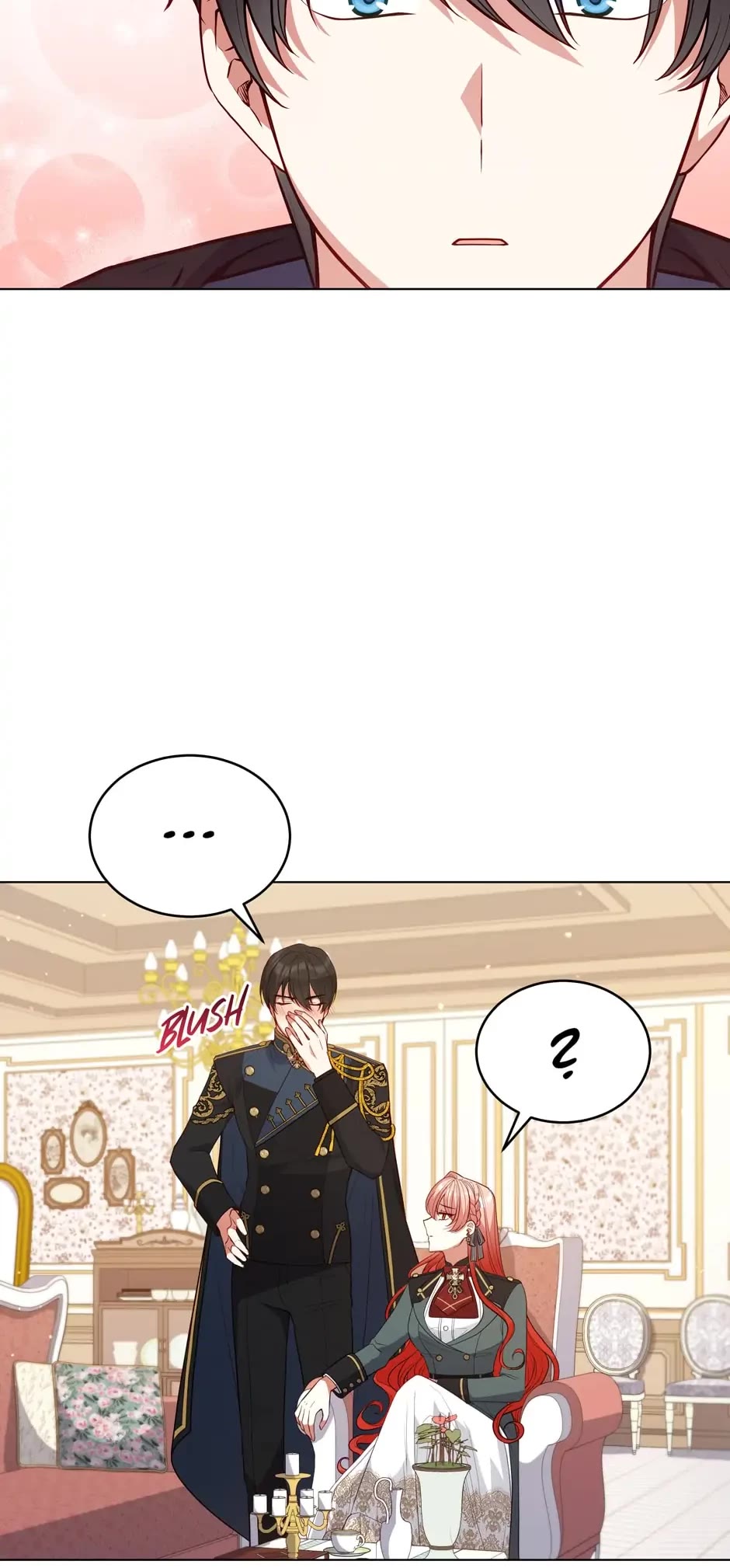 Untouchable Lady Chapter 82 page 9 - Chapter 82: I Missed You