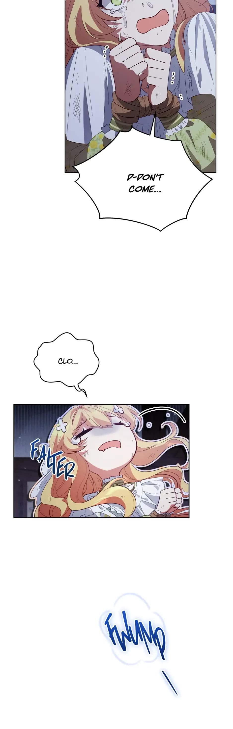 Untouchable Lady Chapter 83 page 10 - Chapter 83: Big, Exciting Things