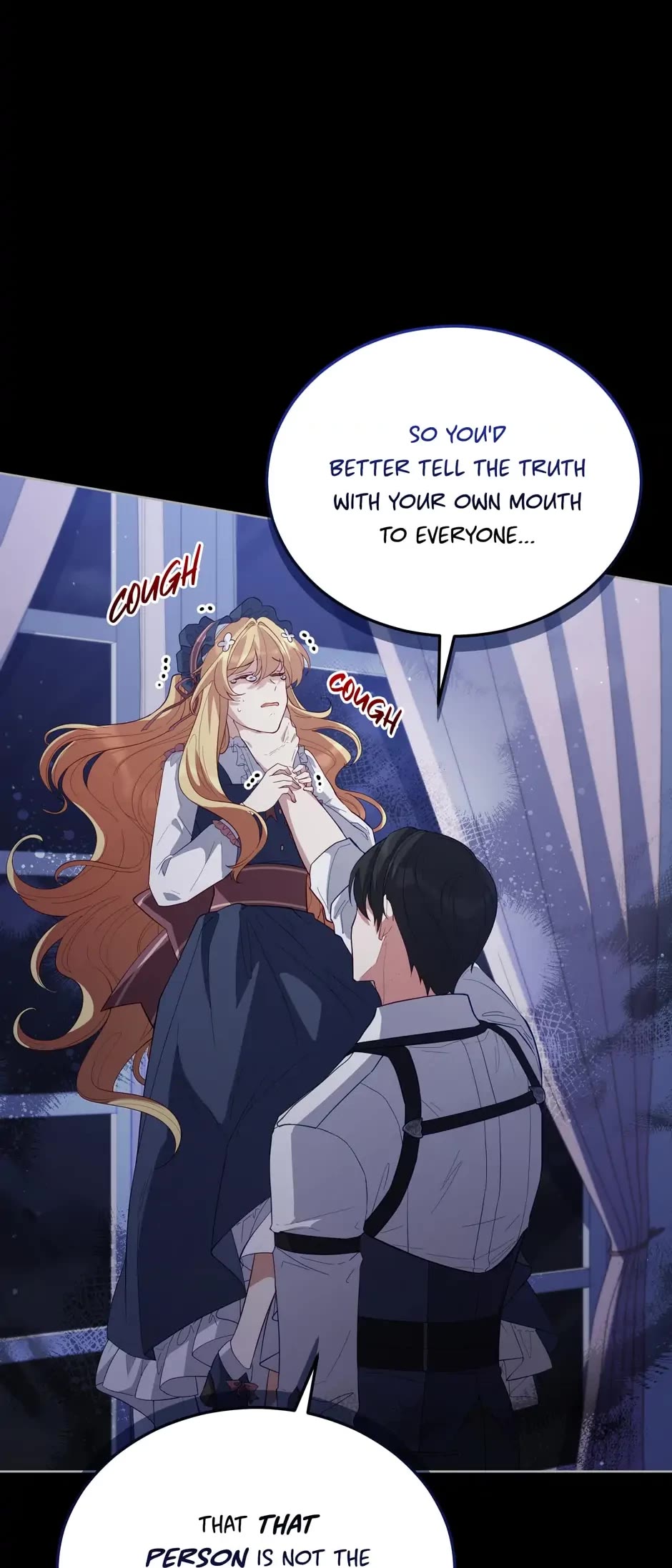 Untouchable Lady Chapter 83 page 14 - Chapter 83: Big, Exciting Things