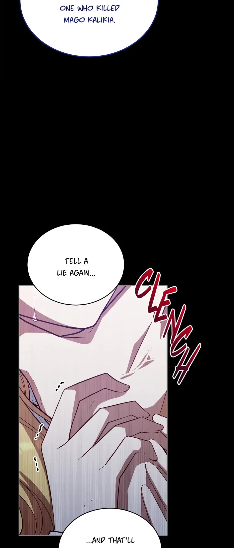 Untouchable Lady Chapter 83 page 15 - Chapter 83: Big, Exciting Things
