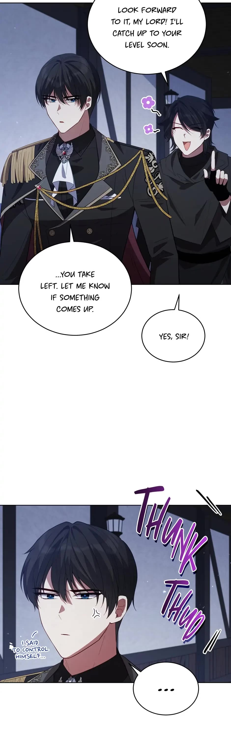 Untouchable Lady Chapter 83 page 2 - Chapter 83: Big, Exciting Things