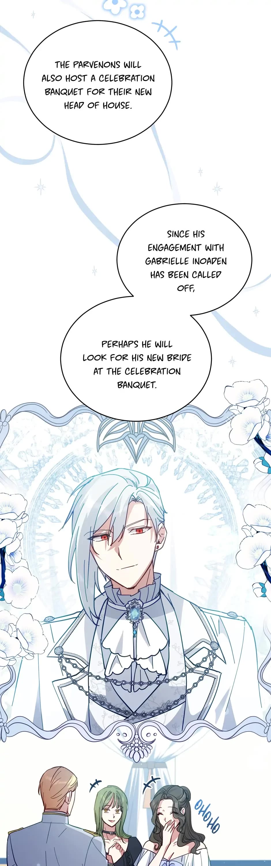 Untouchable Lady Chapter 83 page 21 - Chapter 83: Big, Exciting Things