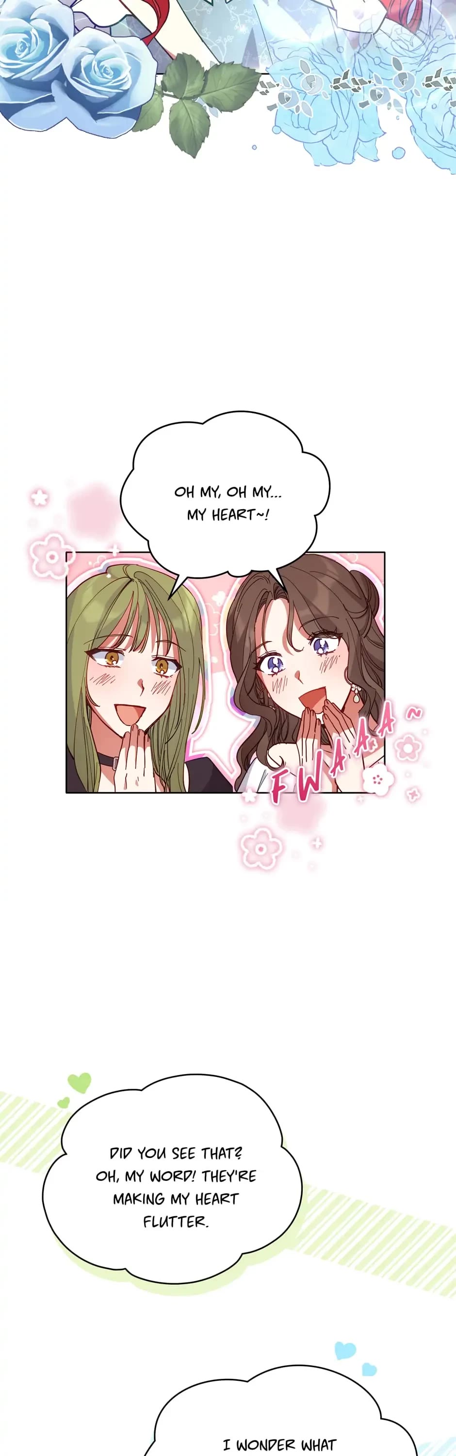 Untouchable Lady Chapter 83 page 26 - Chapter 83: Big, Exciting Things