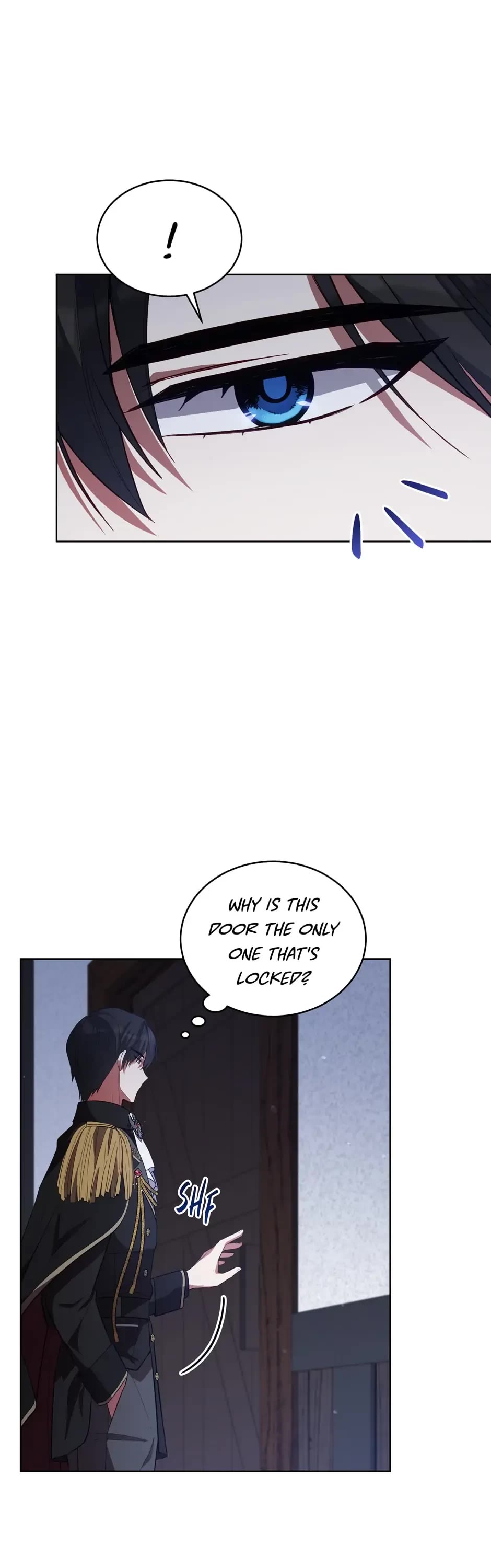 Untouchable Lady Chapter 83 page 3 - Chapter 83: Big, Exciting Things