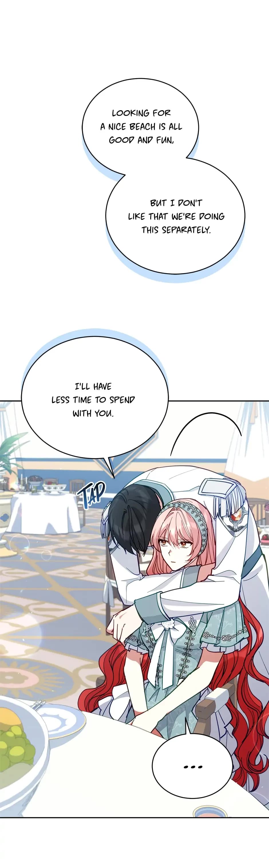 Untouchable Lady Chapter 83 page 31 - Chapter 83: Big, Exciting Things