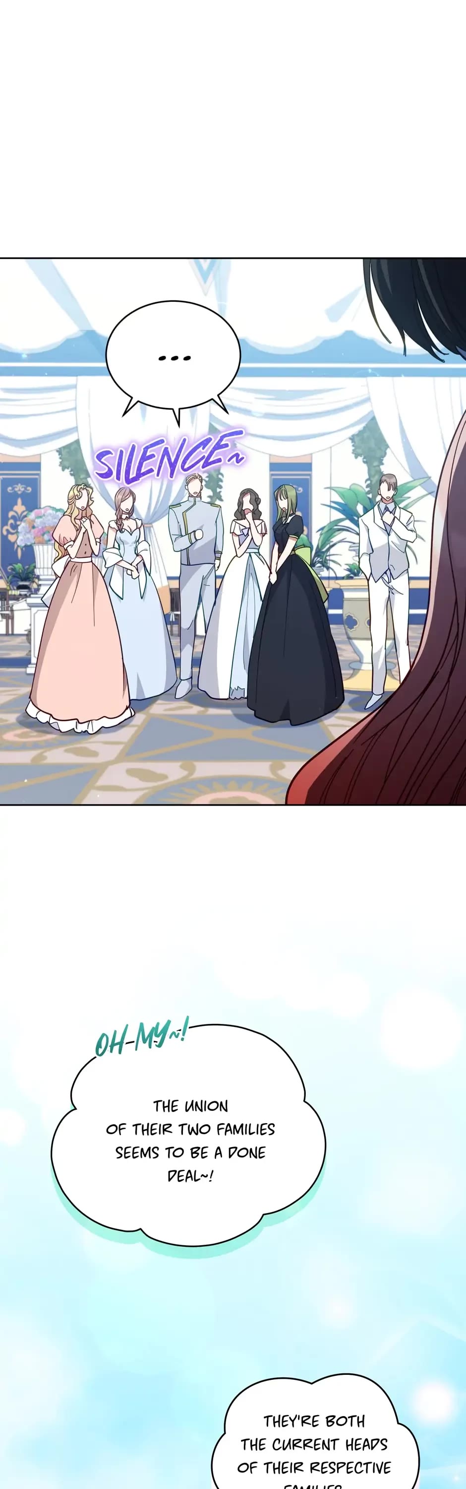 Untouchable Lady Chapter 83 page 36 - Chapter 83: Big, Exciting Things