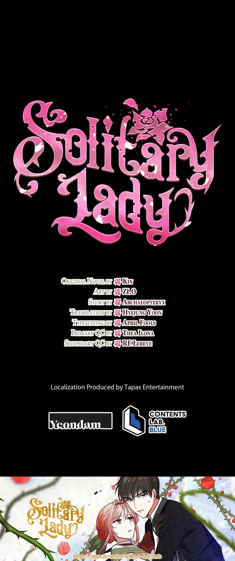 Untouchable Lady Chapter 83 page 41 - Chapter 83: Big, Exciting Things
