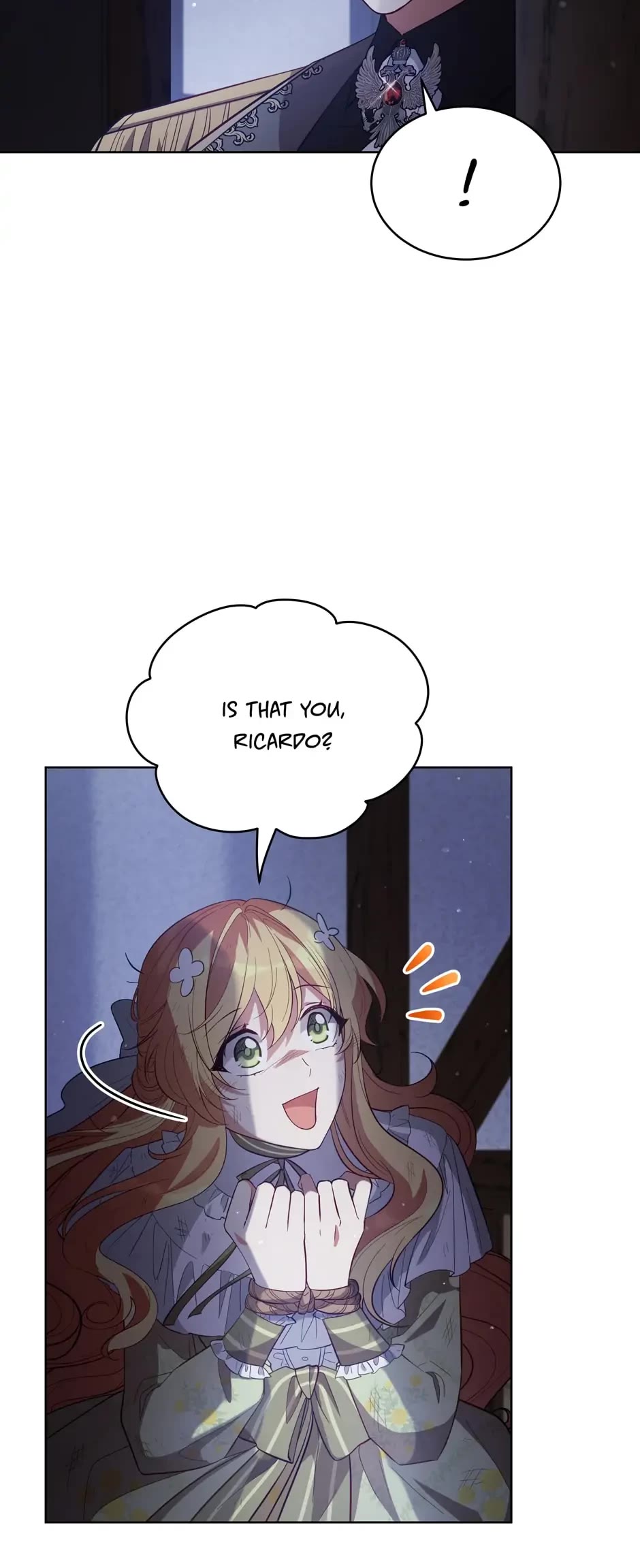 Untouchable Lady Chapter 83 page 5 - Chapter 83: Big, Exciting Things