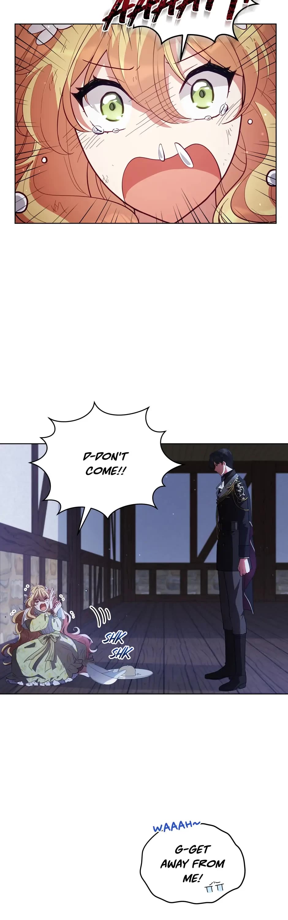 Untouchable Lady Chapter 83 page 7 - Chapter 83: Big, Exciting Things