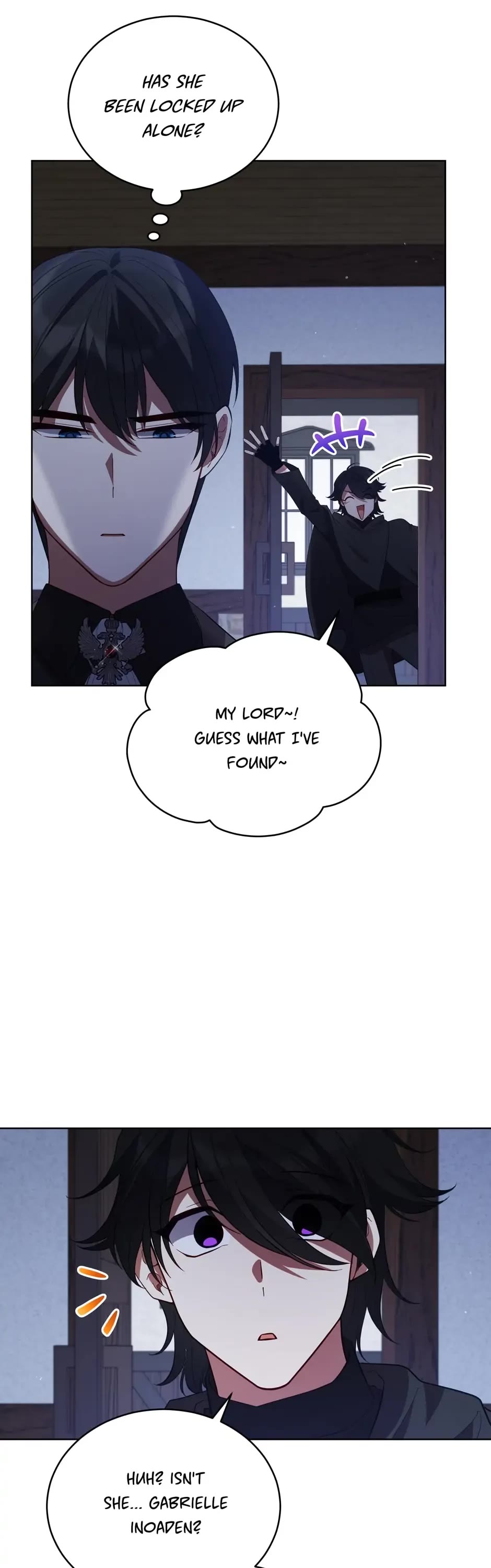 Untouchable Lady Chapter 83 page 8 - Chapter 83: Big, Exciting Things