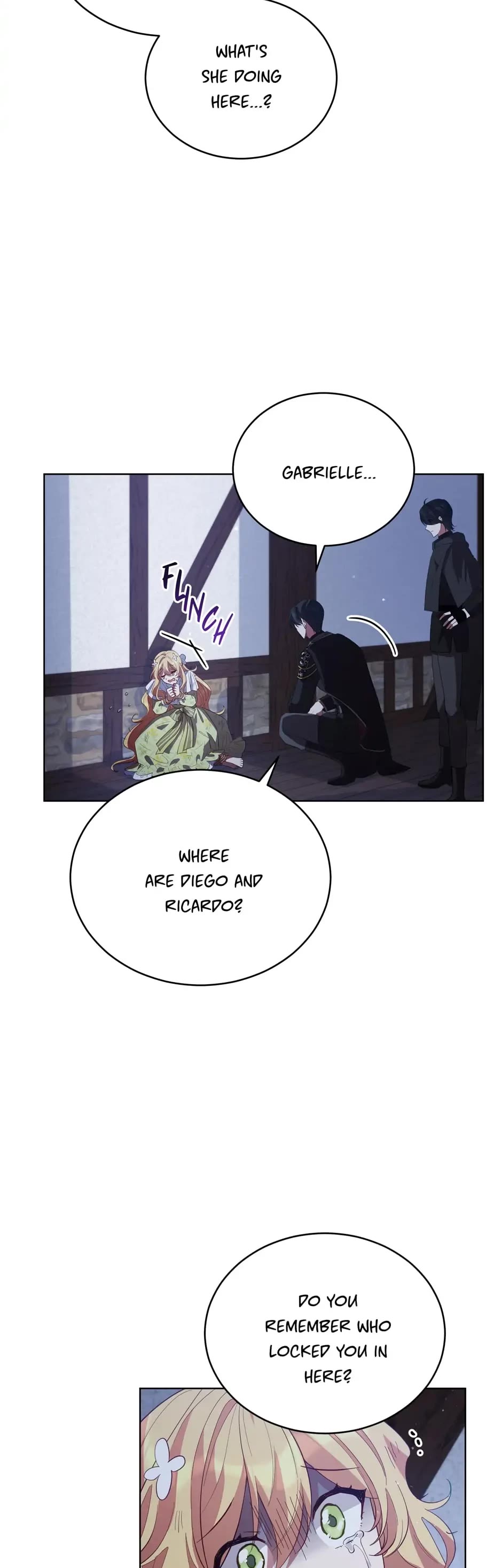 Untouchable Lady Chapter 83 page 9 - Chapter 83: Big, Exciting Things