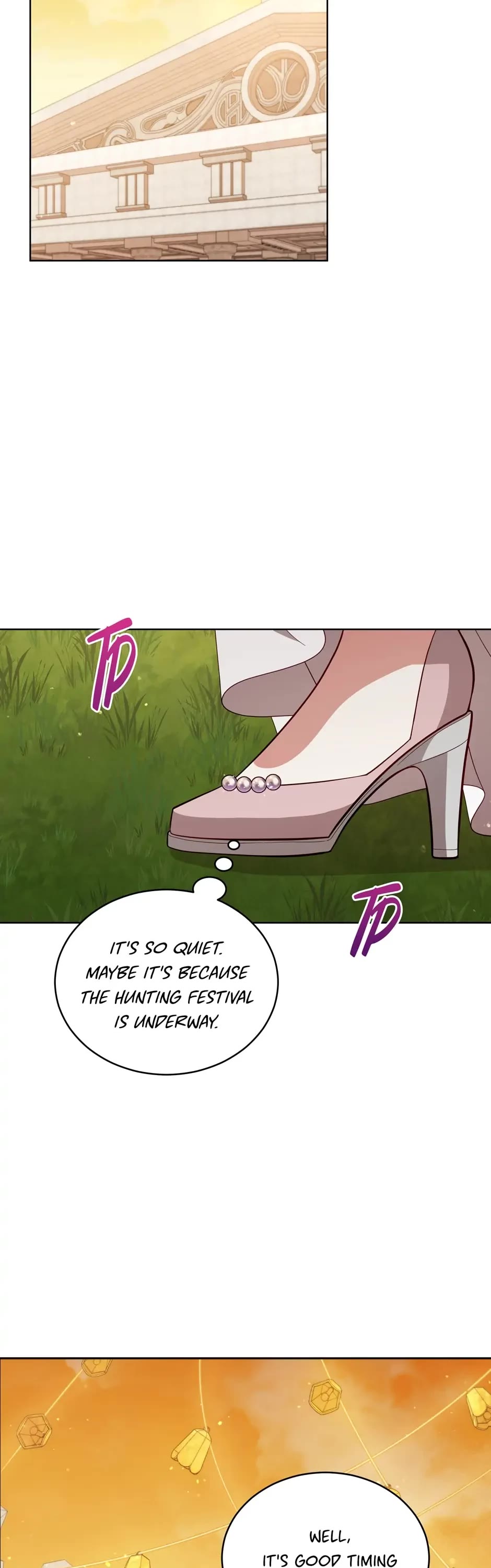 Untouchable Lady Chapter 84 page 13 - Chapter 84: Interrogation