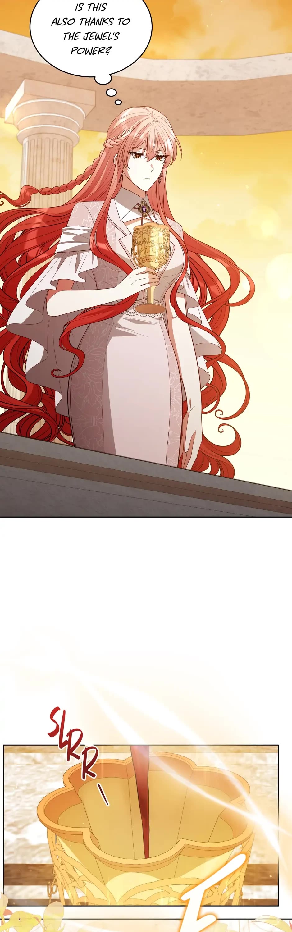 Untouchable Lady Chapter 84 page 16 - Chapter 84: Interrogation