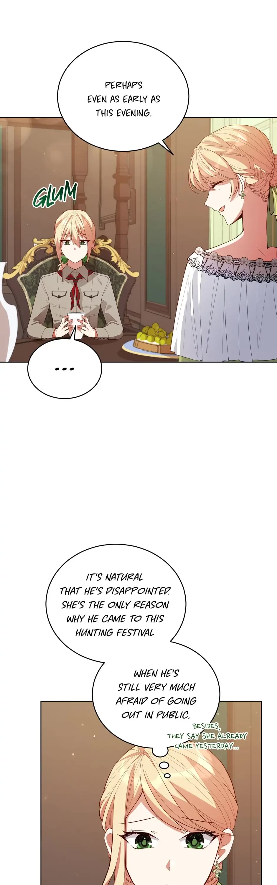 Untouchable Lady Chapter 84 page 2 - Chapter 84: Interrogation