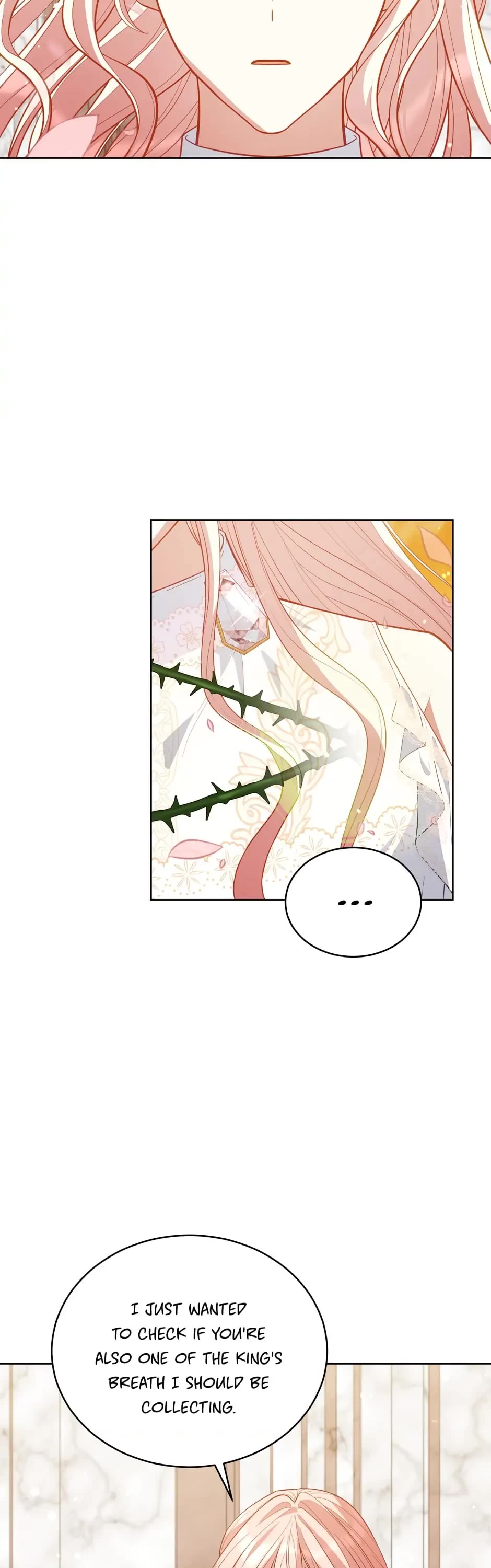 Untouchable Lady Chapter 84 page 22 - Chapter 84: Interrogation